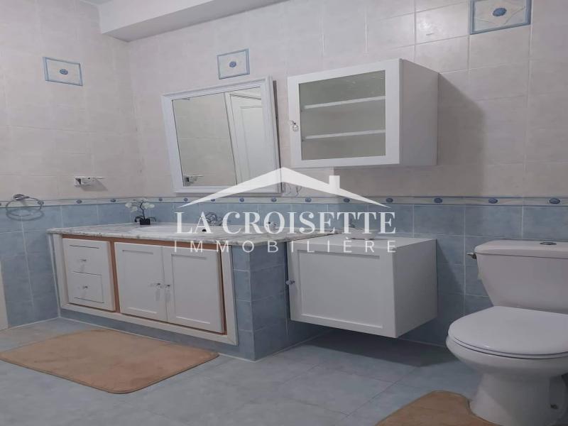 Villa S+4 aux jardins de l'aouina